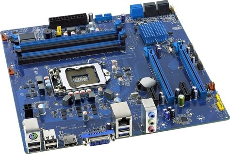Intel Motherboards .
